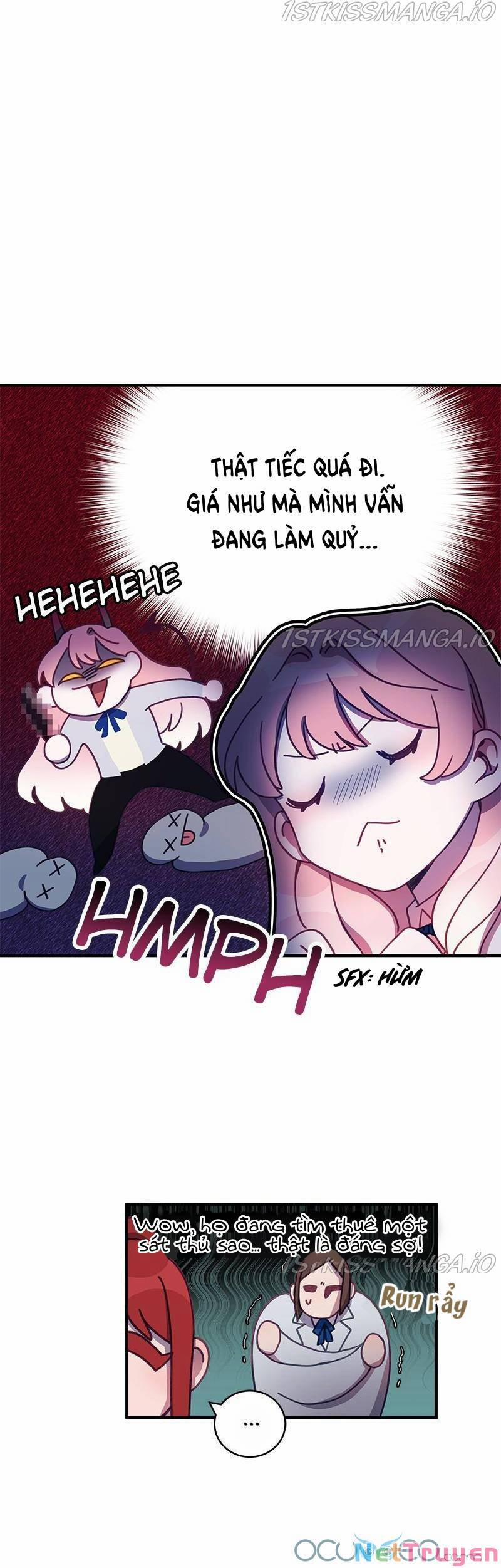 Lạy Chúa! Xin Hãy Để Con Trở Thành Ác Ma 15 trang 6