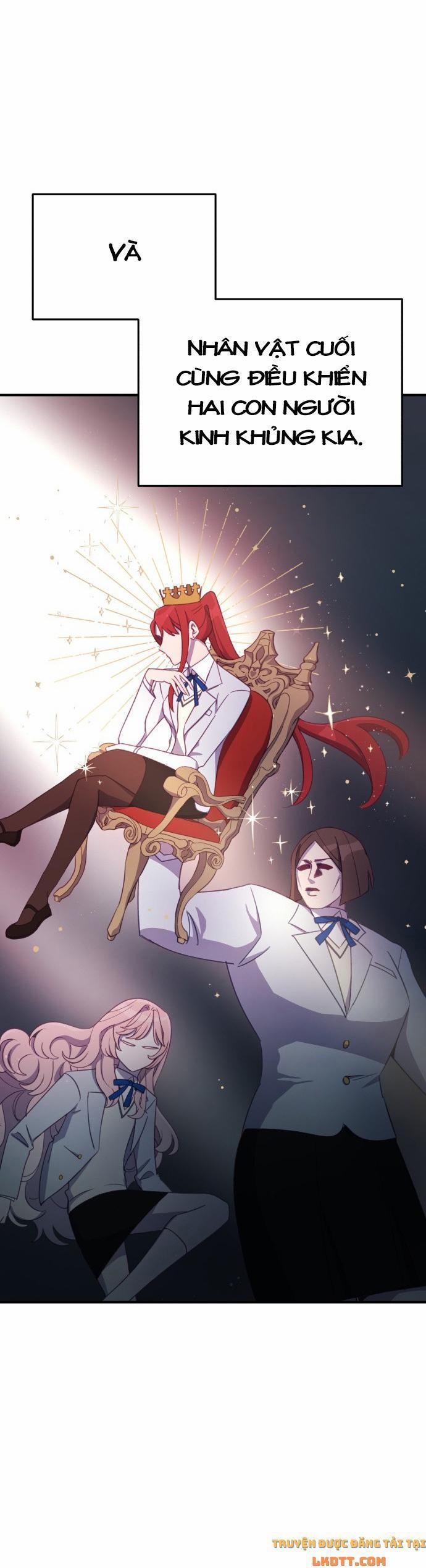 Lạy Chúa! Xin Hãy Để Con Trở Thành Ác Ma 3 trang 12