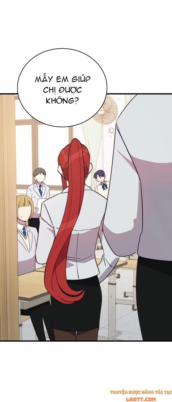 Lạy Chúa! Xin Hãy Để Con Trở Thành Ác Ma 3 trang 23