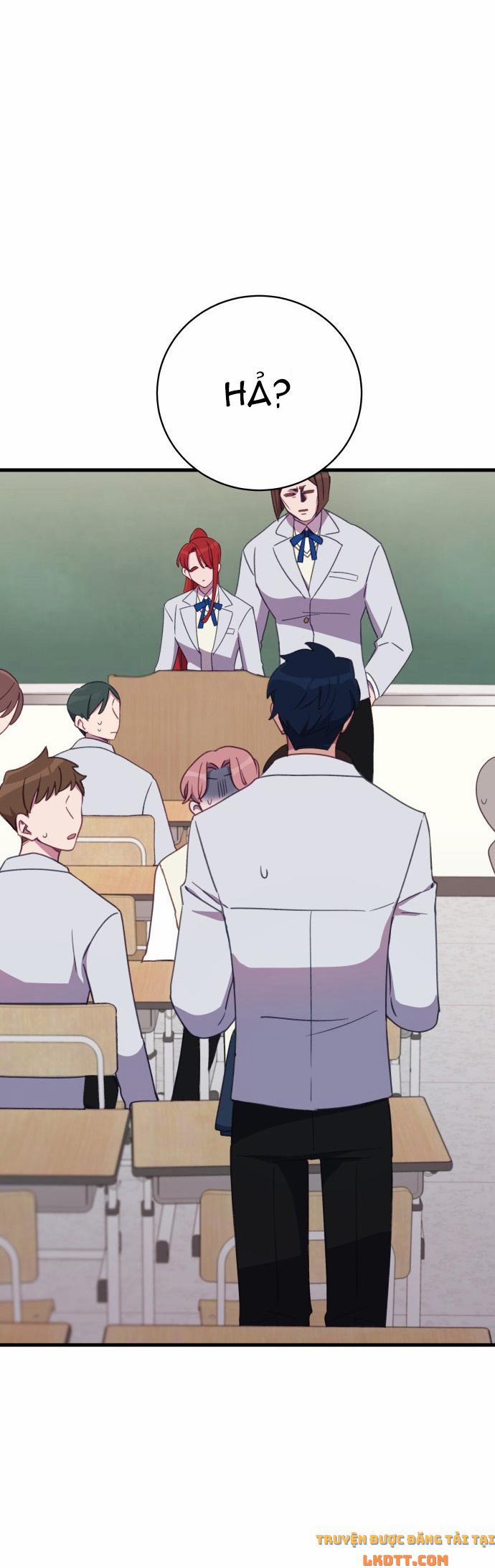 Lạy Chúa! Xin Hãy Để Con Trở Thành Ác Ma 3 trang 27