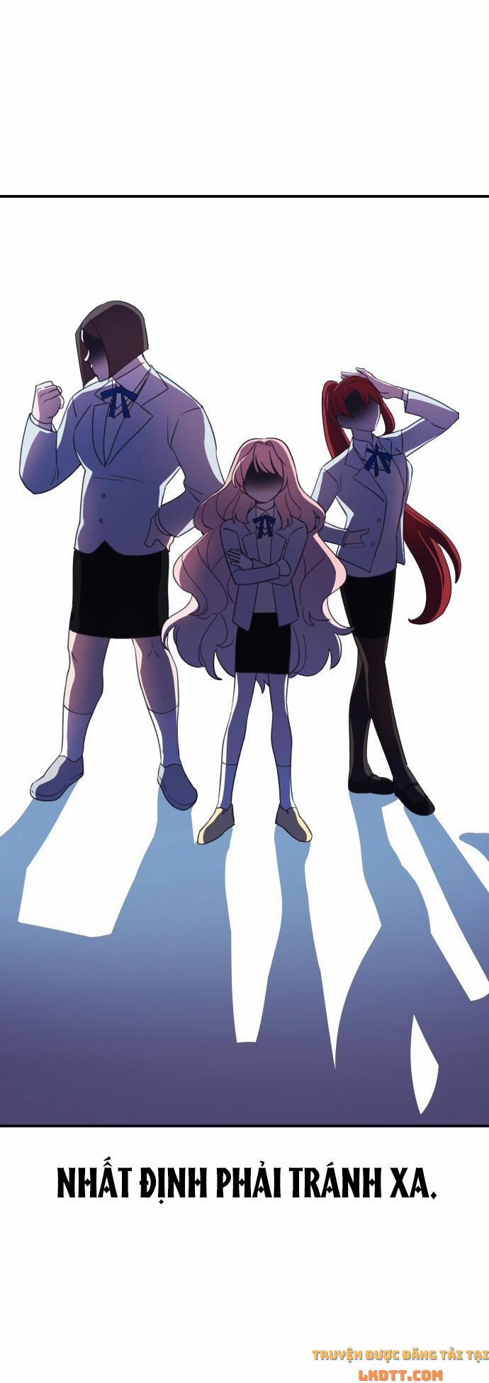 Lạy Chúa! Xin Hãy Để Con Trở Thành Ác Ma 3 trang 4