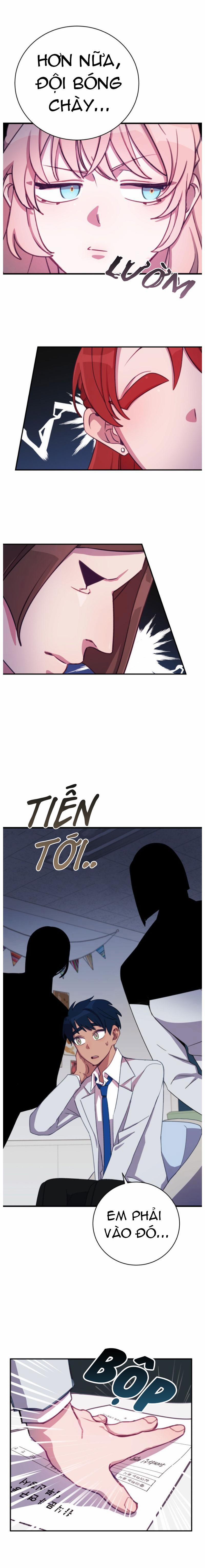 Lạy Chúa! Xin Hãy Để Con Trở Thành Ác Ma 4 trang 11