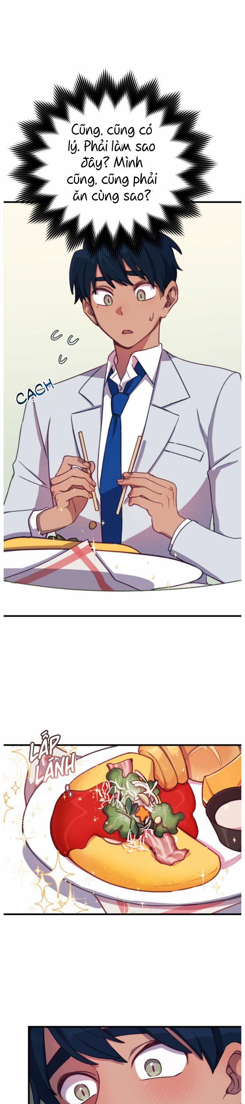 Lạy Chúa! Xin Hãy Để Con Trở Thành Ác Ma 4 trang 4