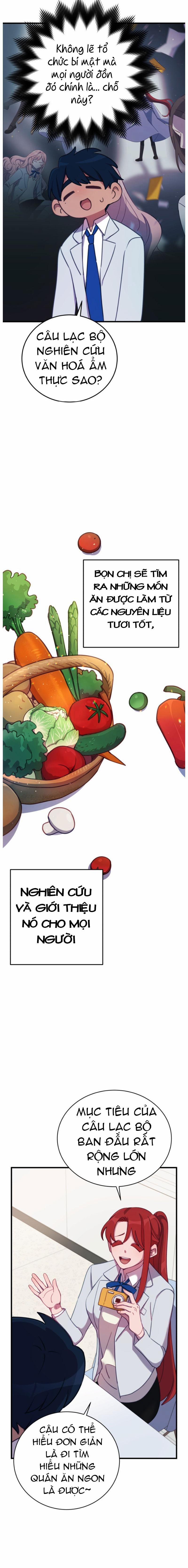 Lạy Chúa! Xin Hãy Để Con Trở Thành Ác Ma 4 trang 9