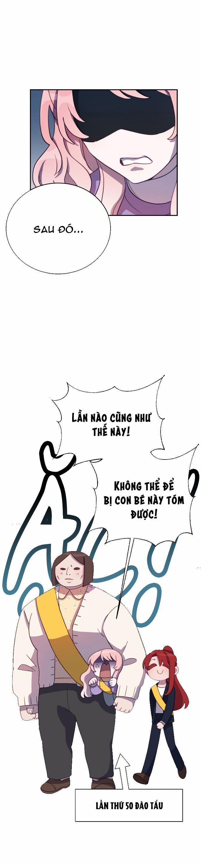 Lạy Chúa! Xin Hãy Để Con Trở Thành Ác Ma 5 trang 5