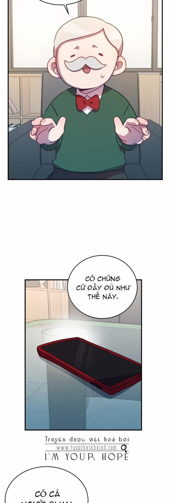 Lạy Chúa! Xin Hãy Để Con Trở Thành Ác Ma 8 trang 11