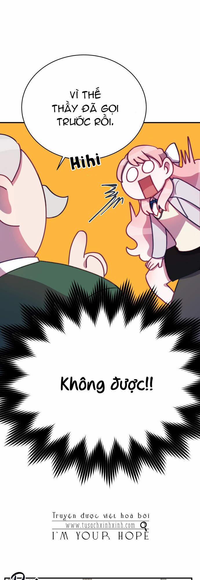 Lạy Chúa! Xin Hãy Để Con Trở Thành Ác Ma 8 trang 15