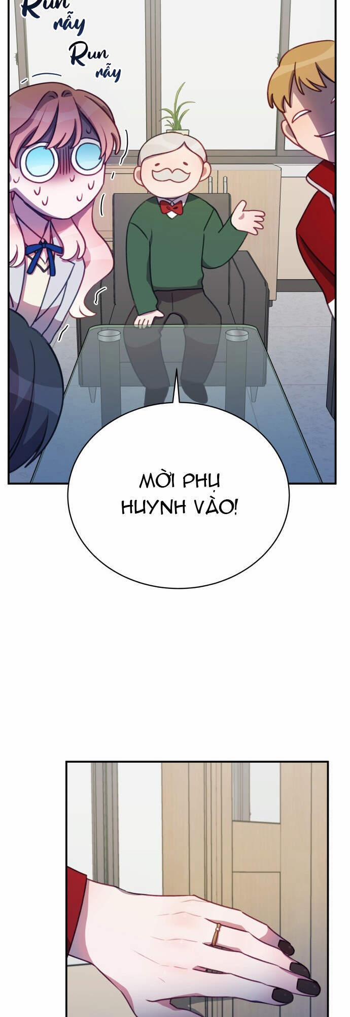 Lạy Chúa! Xin Hãy Để Con Trở Thành Ác Ma 8 trang 16