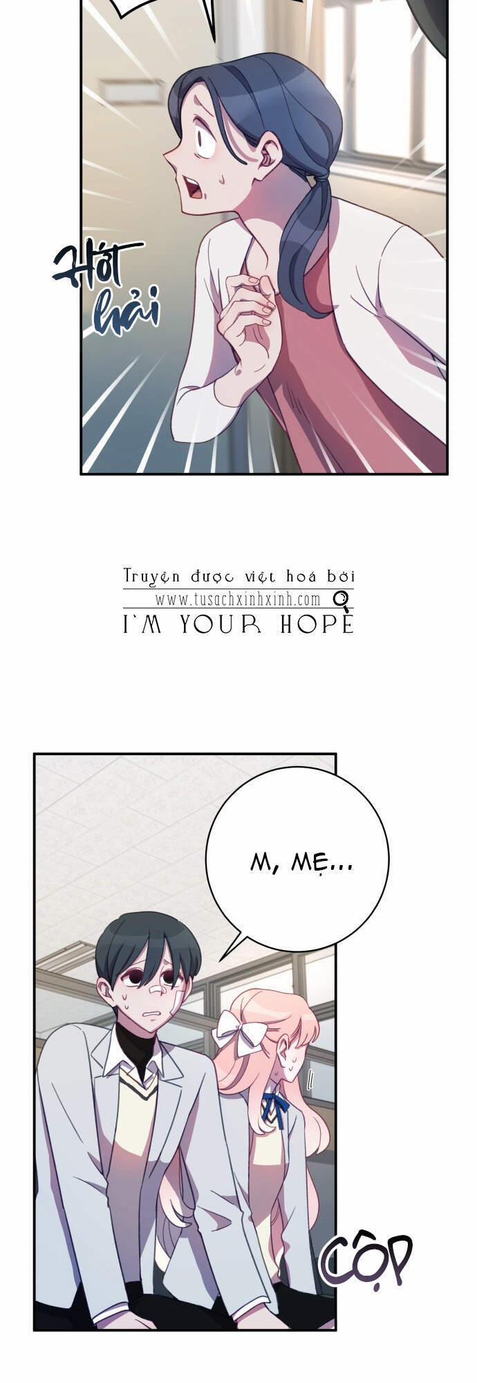 Lạy Chúa! Xin Hãy Để Con Trở Thành Ác Ma 8 trang 18