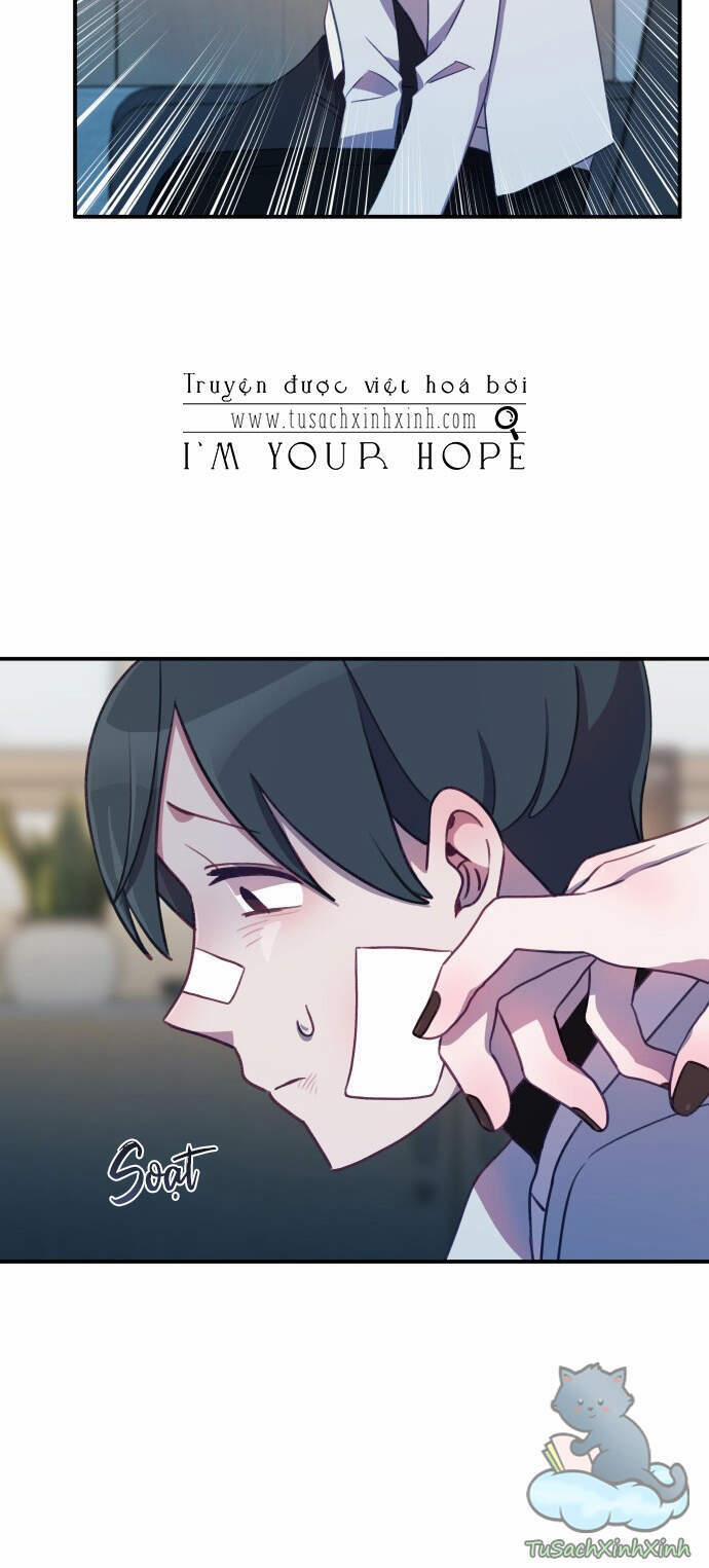 Lạy Chúa! Xin Hãy Để Con Trở Thành Ác Ma 8 trang 24