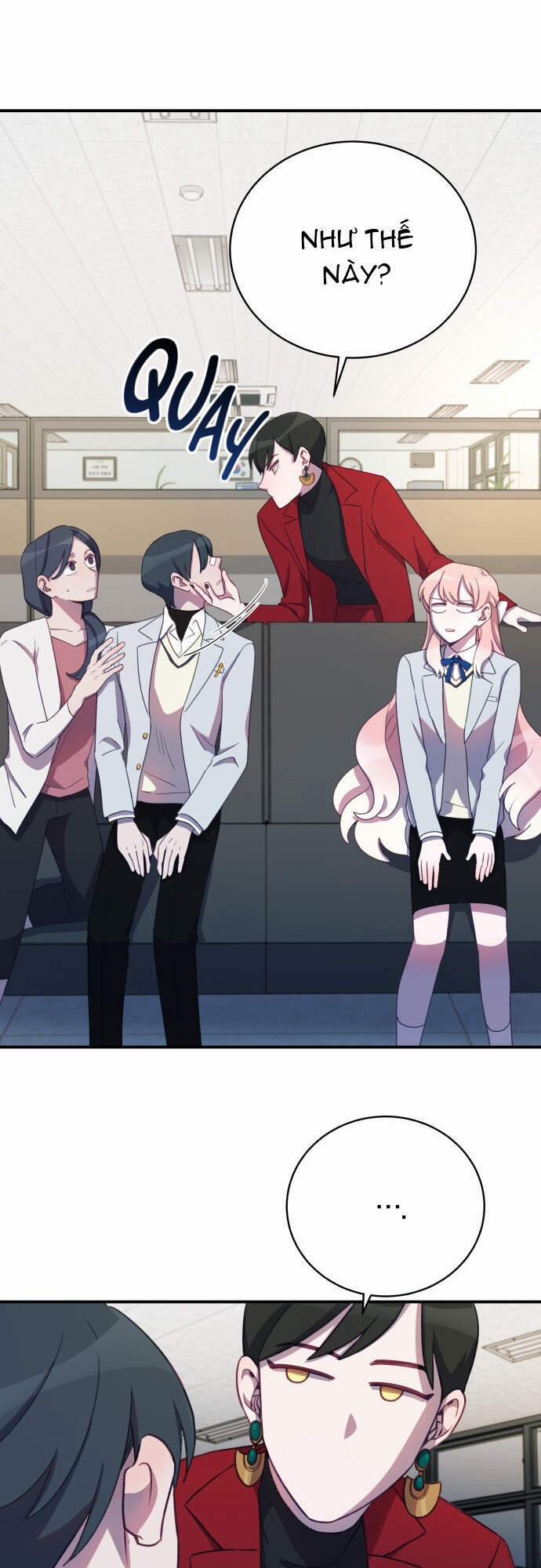 Lạy Chúa! Xin Hãy Để Con Trở Thành Ác Ma 8 trang 25