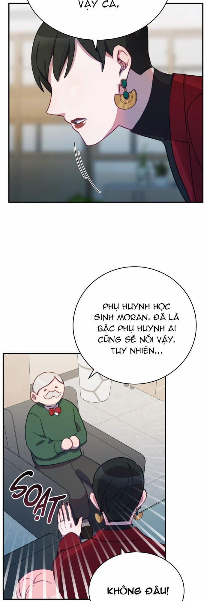 Lạy Chúa! Xin Hãy Để Con Trở Thành Ác Ma 8 trang 27