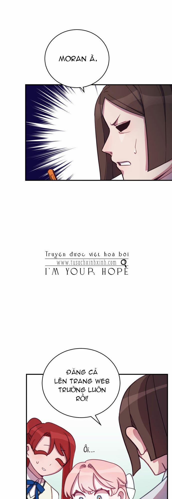Lạy Chúa! Xin Hãy Để Con Trở Thành Ác Ma 8 trang 3