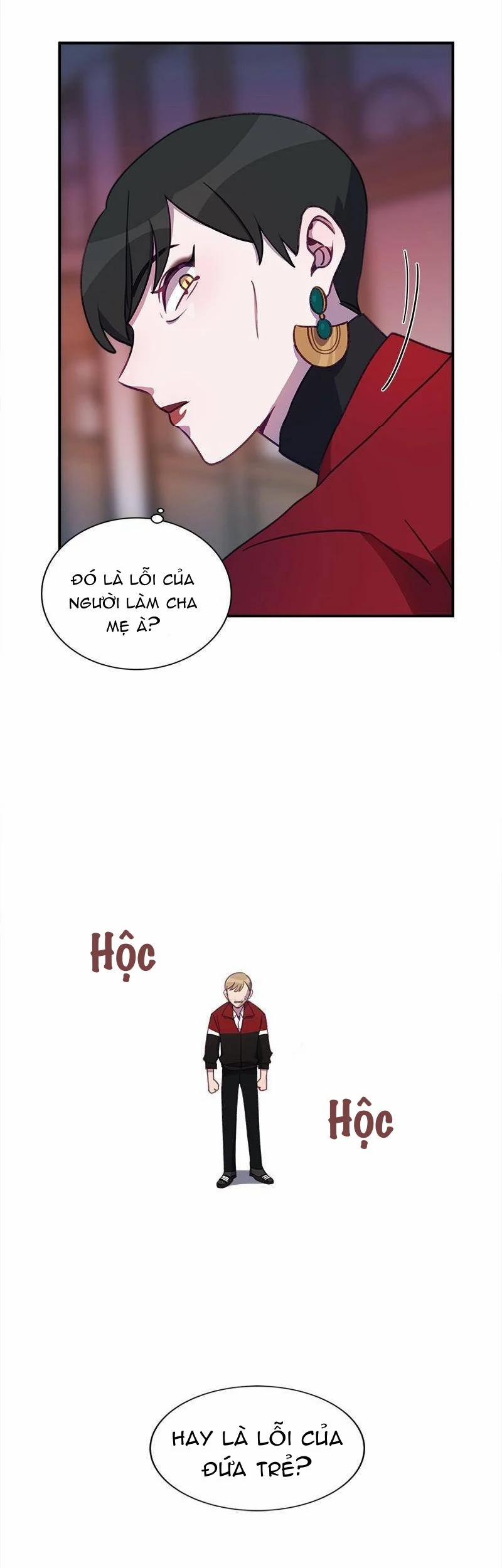 Lạy Chúa! Xin Hãy Để Con Trở Thành Ác Ma 9 trang 16