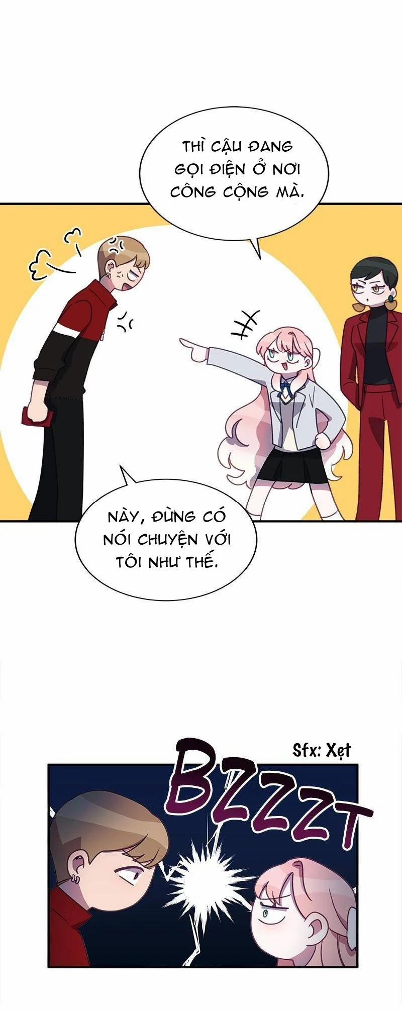 Lạy Chúa! Xin Hãy Để Con Trở Thành Ác Ma 9 trang 8