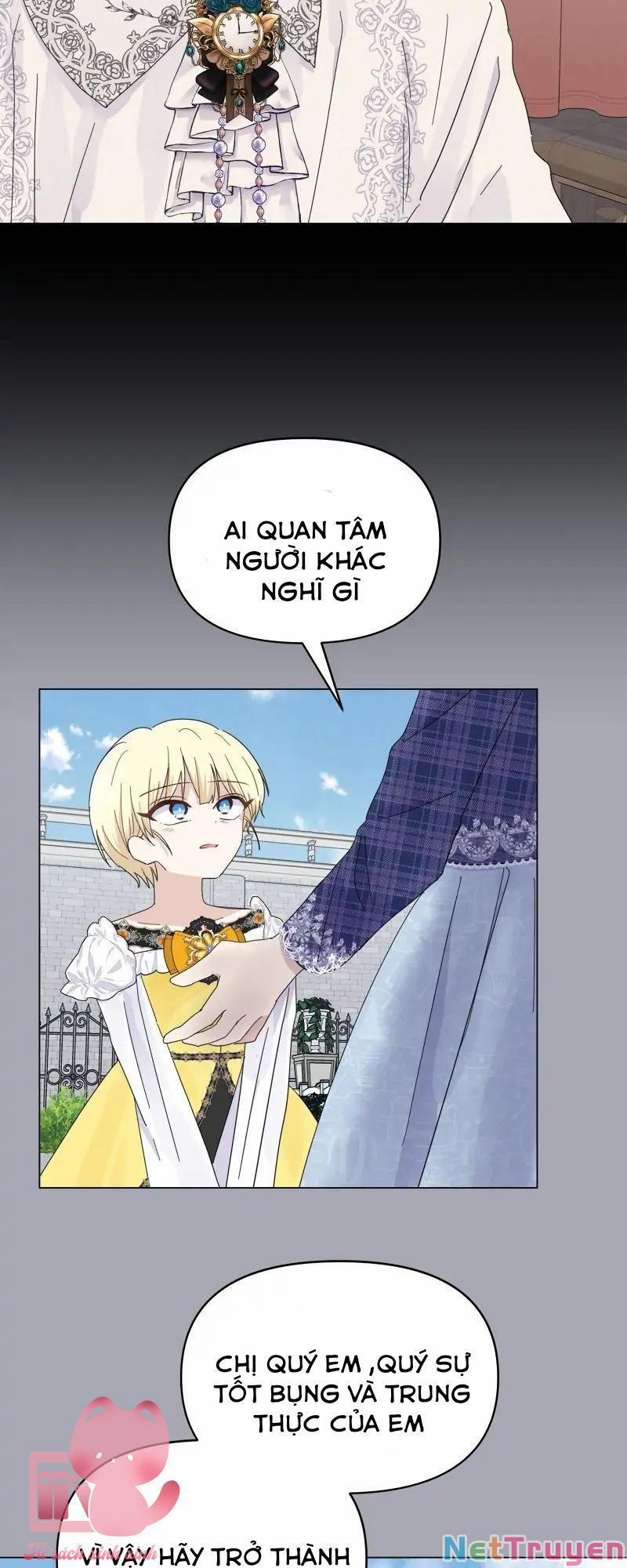 Lấy Đi Trái Tim Nàng Tiên Cá 8 trang 30