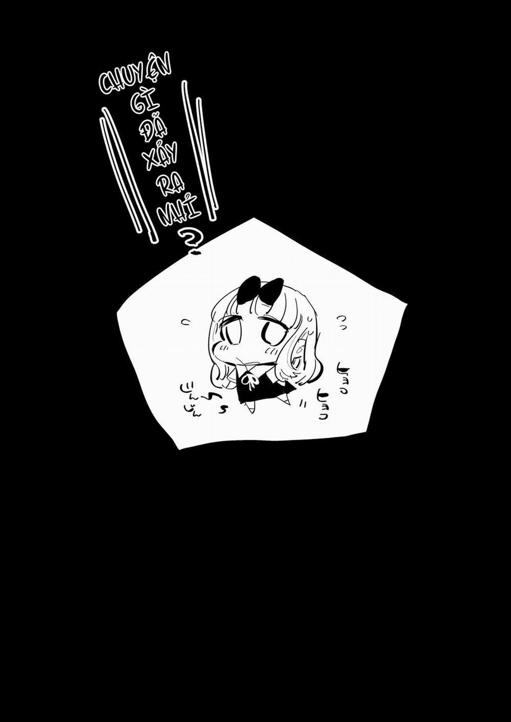 Lấy Lợi Thế Trước Fujiwara Senpai Oneshot trang 32