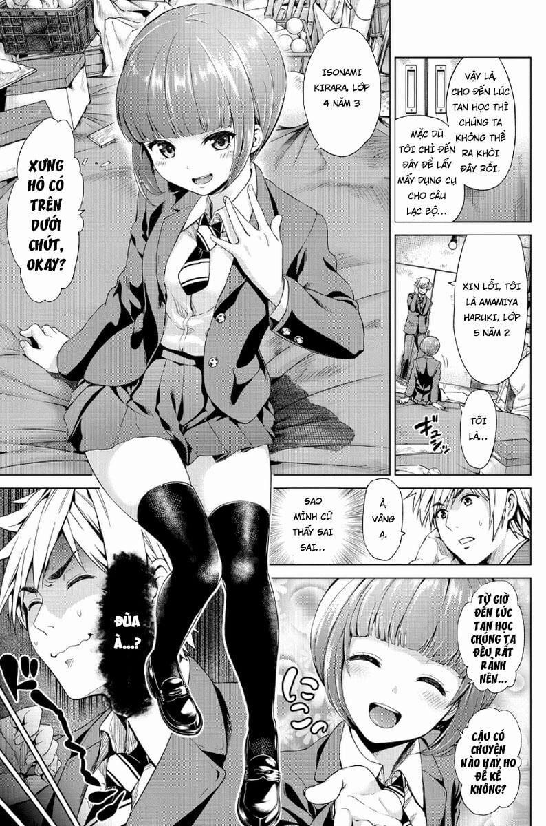 Lây Nhiễm 1 trang 10