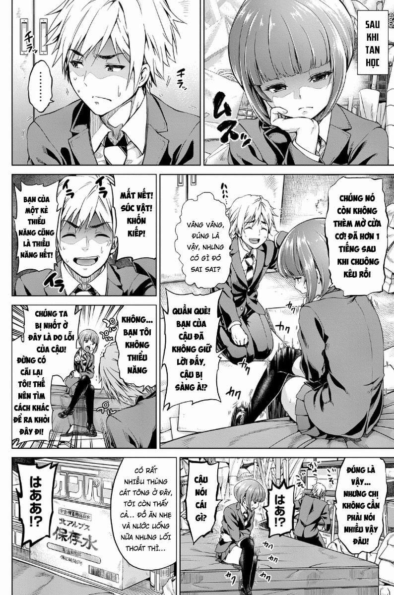 Lây Nhiễm 1 trang 11