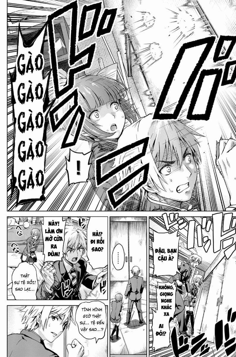 Lây Nhiễm 1 trang 13