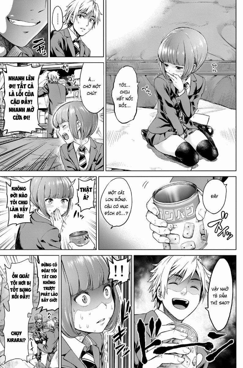 Lây Nhiễm 1 trang 14