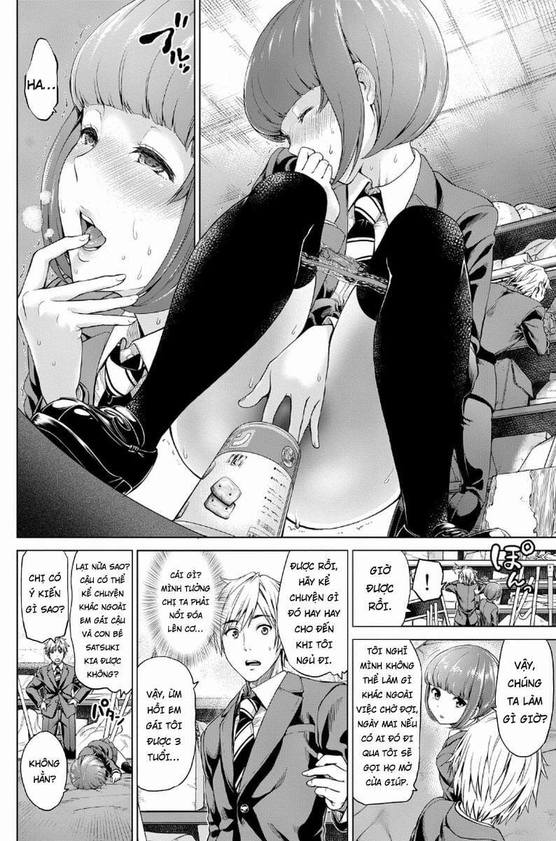 Lây Nhiễm 1 trang 17