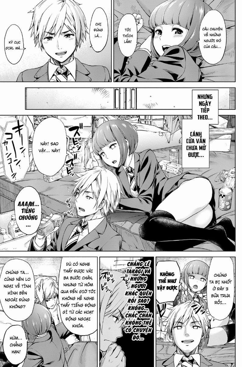 Lây Nhiễm 1 trang 18
