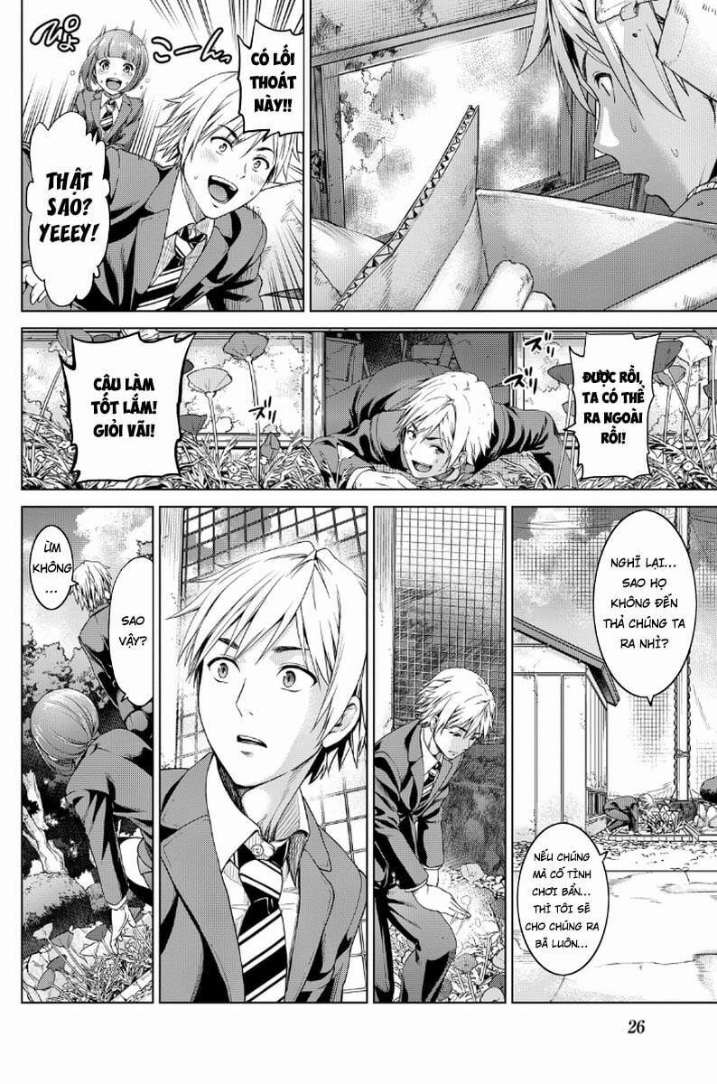 Lây Nhiễm 1 trang 21