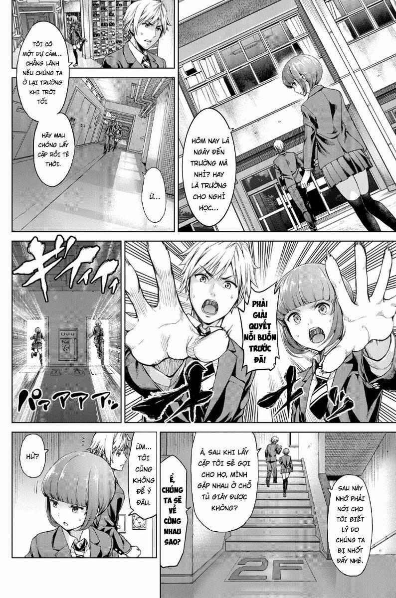 Lây Nhiễm 1 trang 23