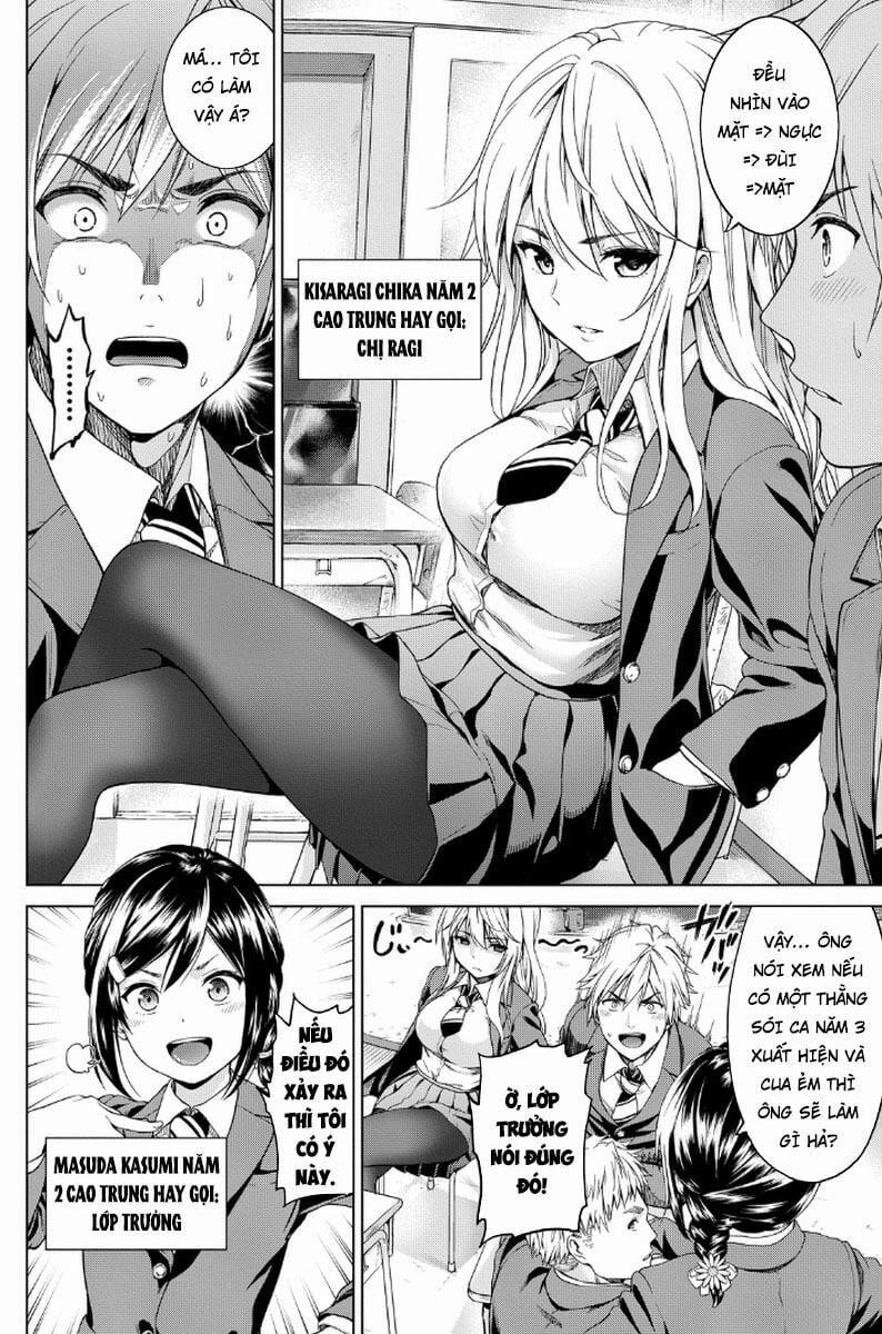 Lây Nhiễm 1 trang 3