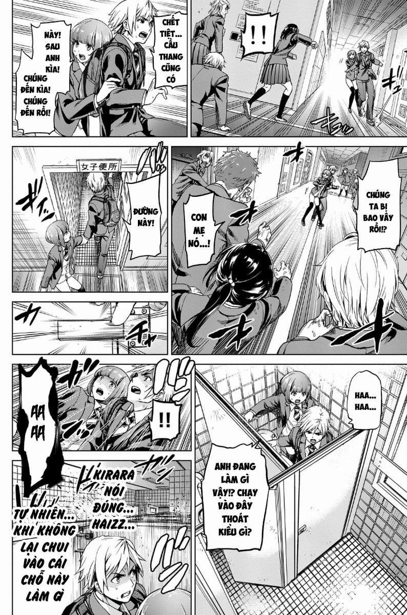 Lây Nhiễm 1 trang 40