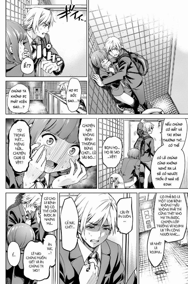 Lây Nhiễm 1 trang 42