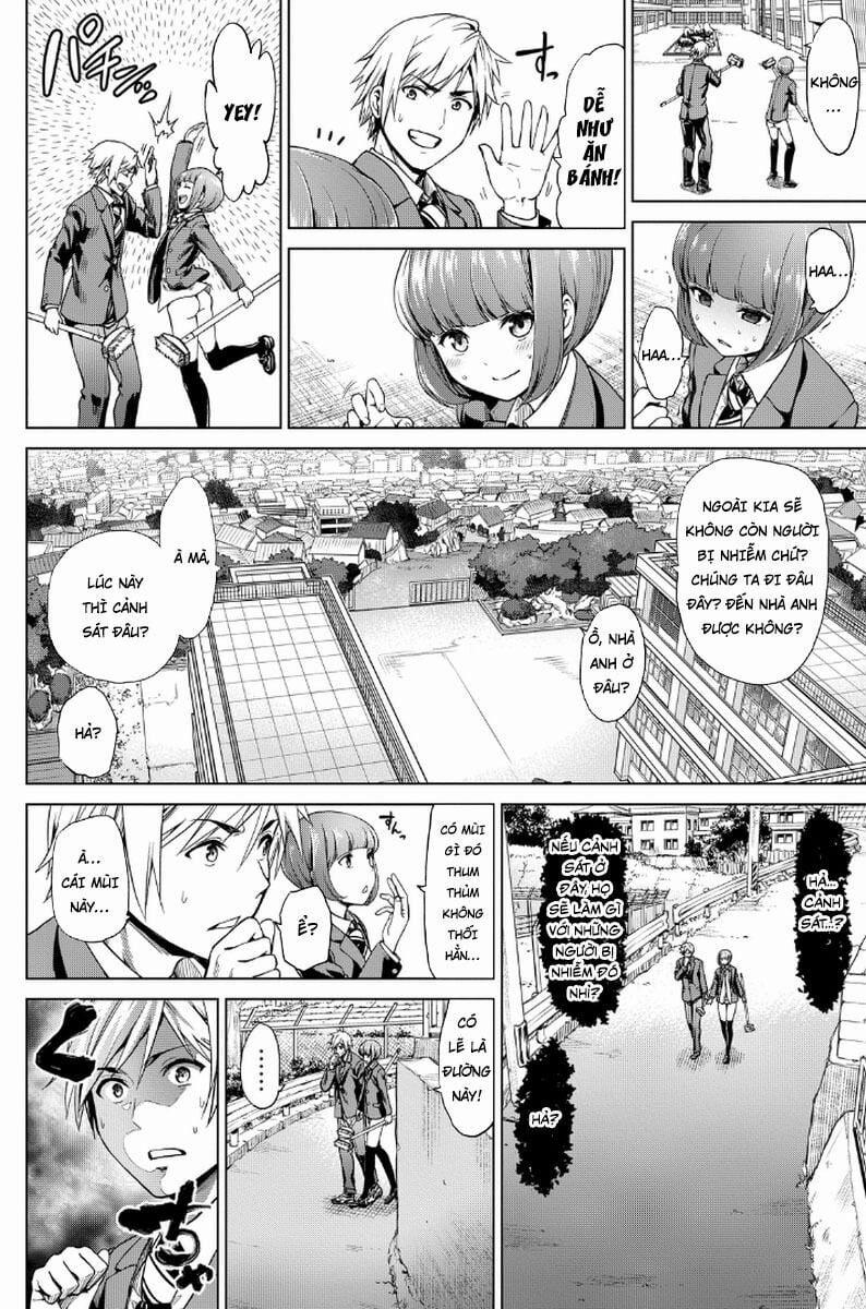 Lây Nhiễm 1 trang 48