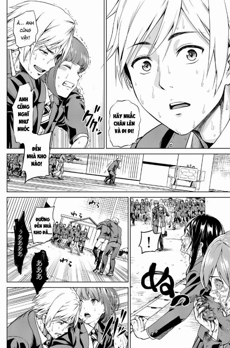 Lây Nhiễm 1 trang 58