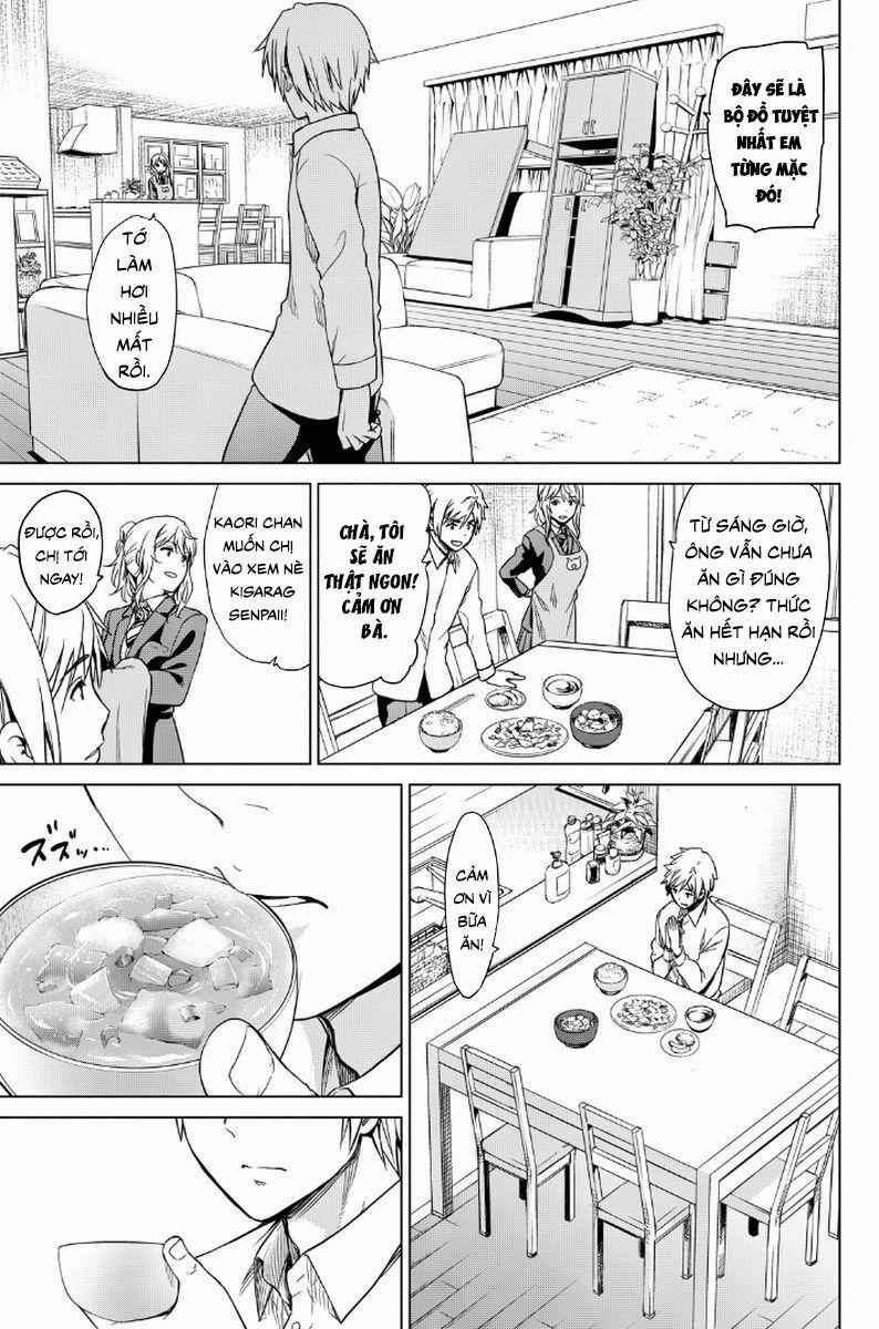 Lây Nhiễm 10 trang 18