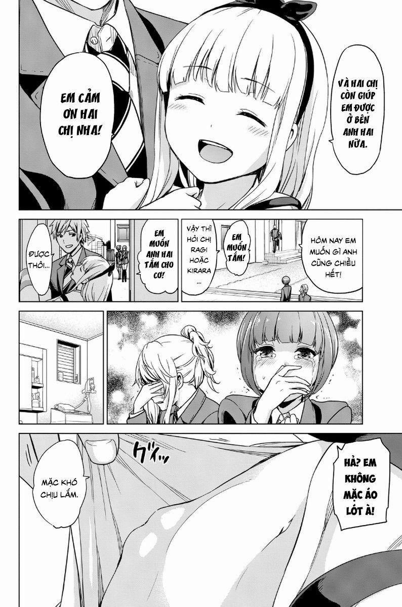 Lây Nhiễm 10 trang 3