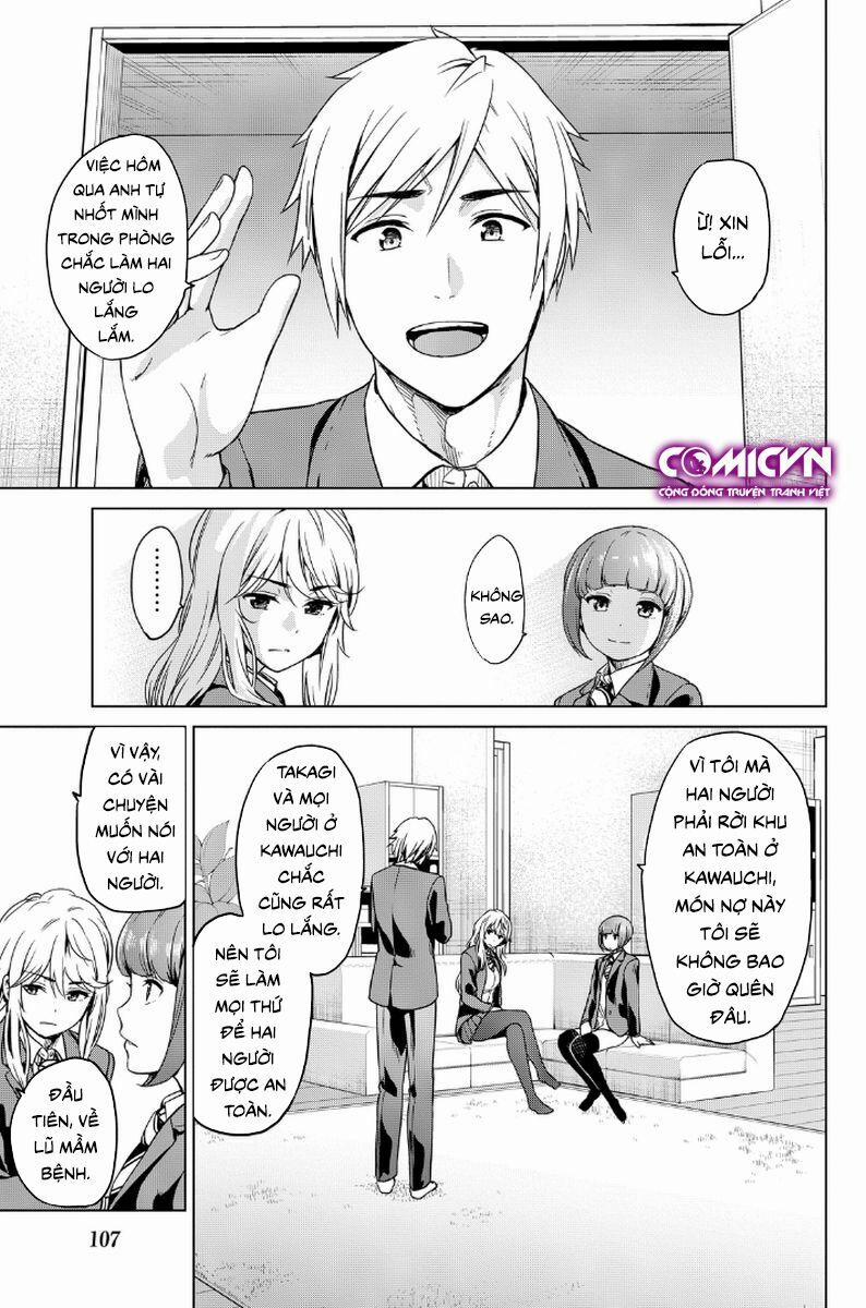 Lây Nhiễm 11 trang 2