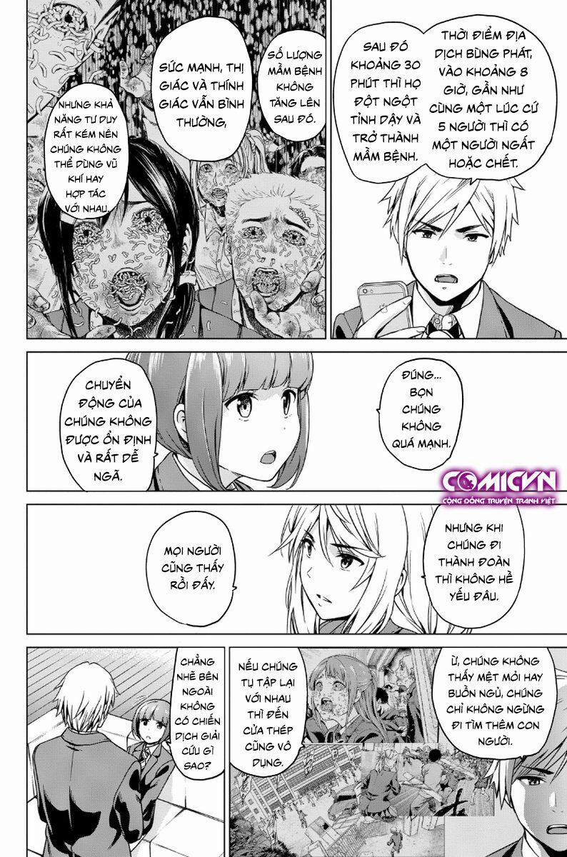 Lây Nhiễm 11 trang 3