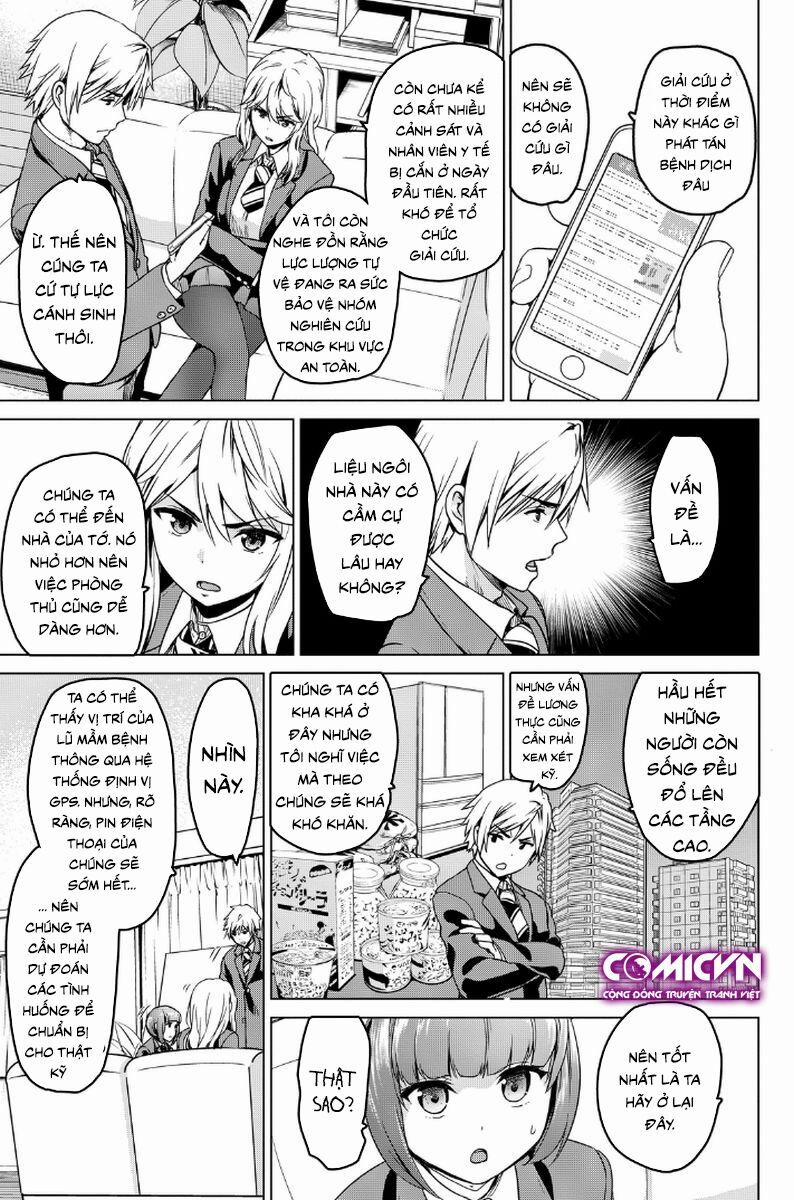 Lây Nhiễm 11 trang 4