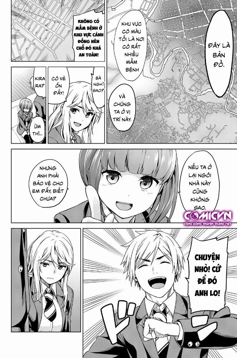 Lây Nhiễm 11 trang 5