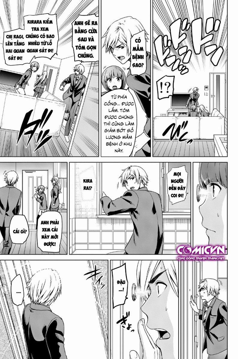 Lây Nhiễm 11 trang 6