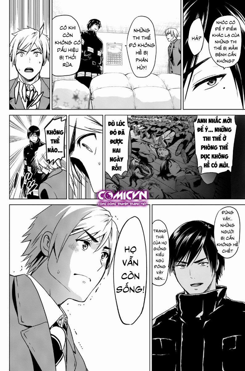Lây Nhiễm 11 trang 9