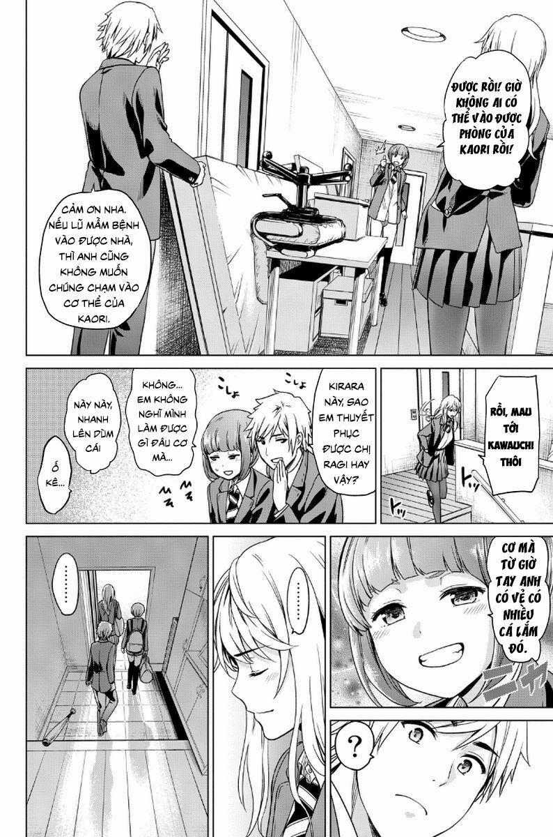 Lây Nhiễm 12 trang 17
