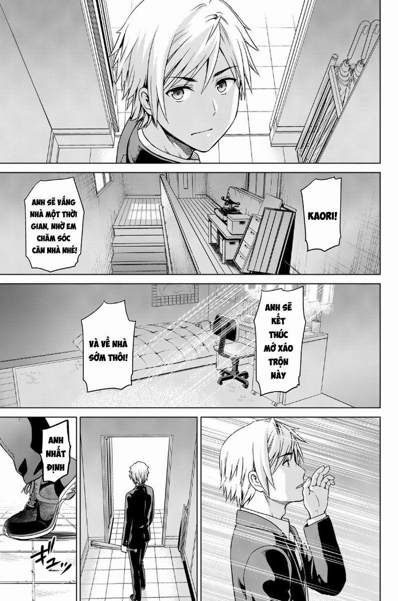 Lây Nhiễm 12 trang 18