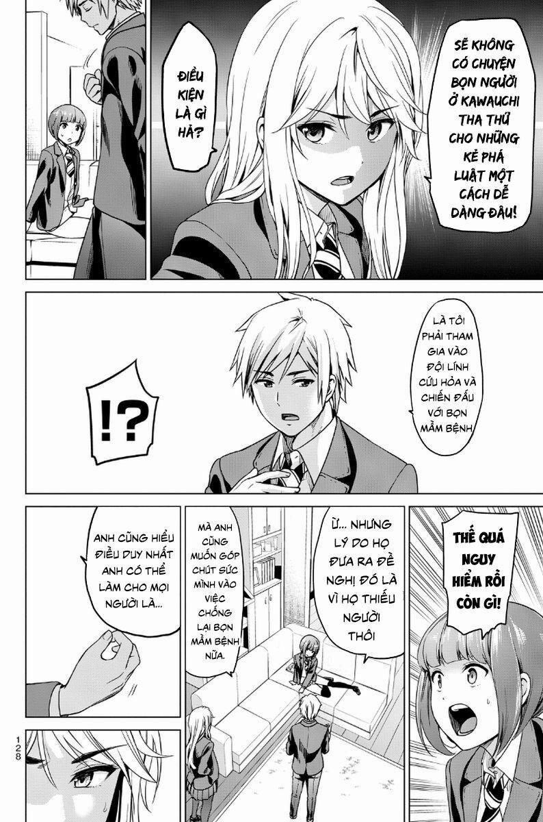 Lây Nhiễm 12 trang 3