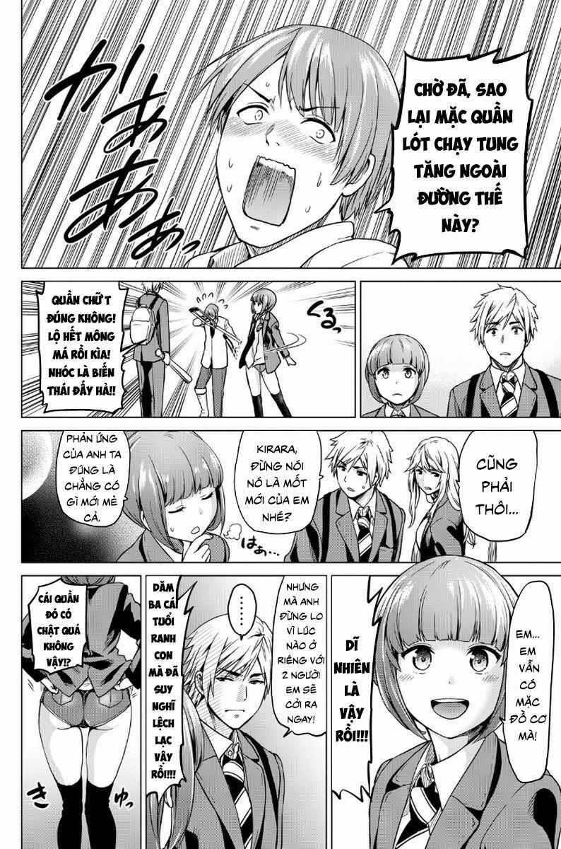 Lây Nhiễm 13 trang 3