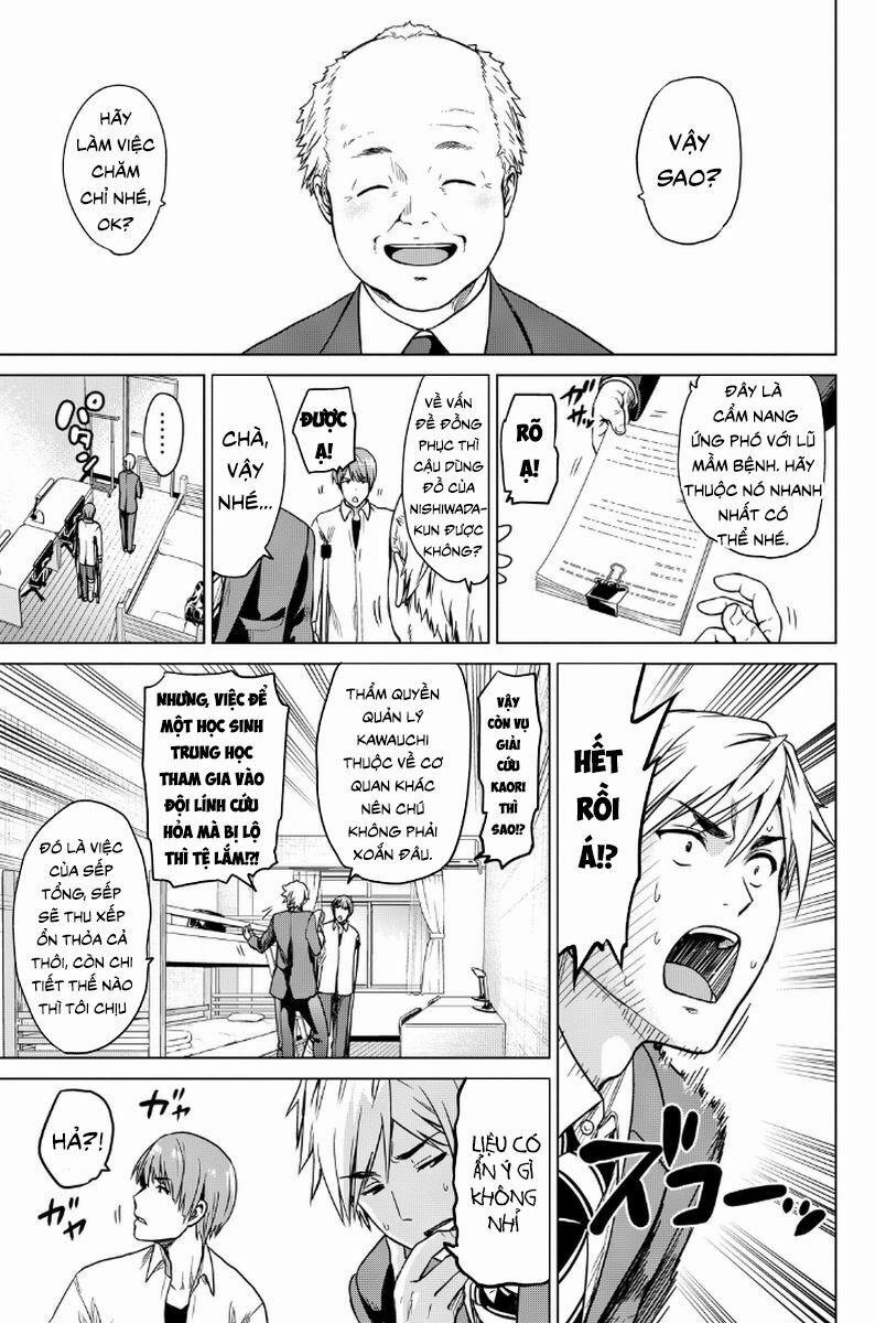 Lây Nhiễm 13 trang 6