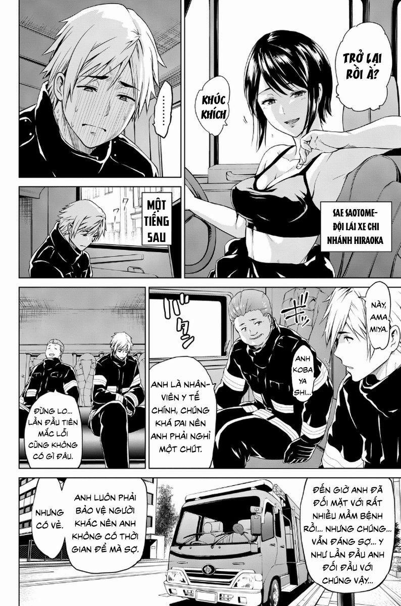 Lây Nhiễm 14 trang 13