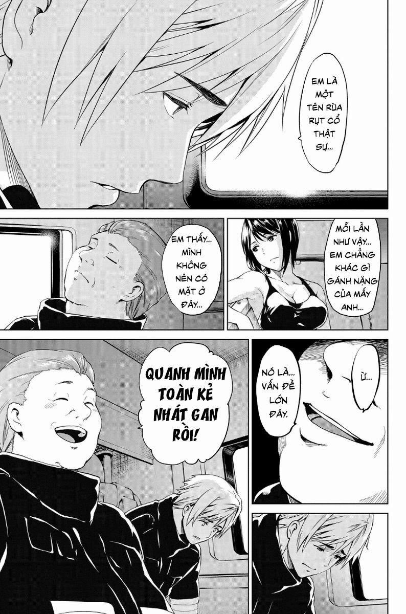 Lây Nhiễm 14 trang 14