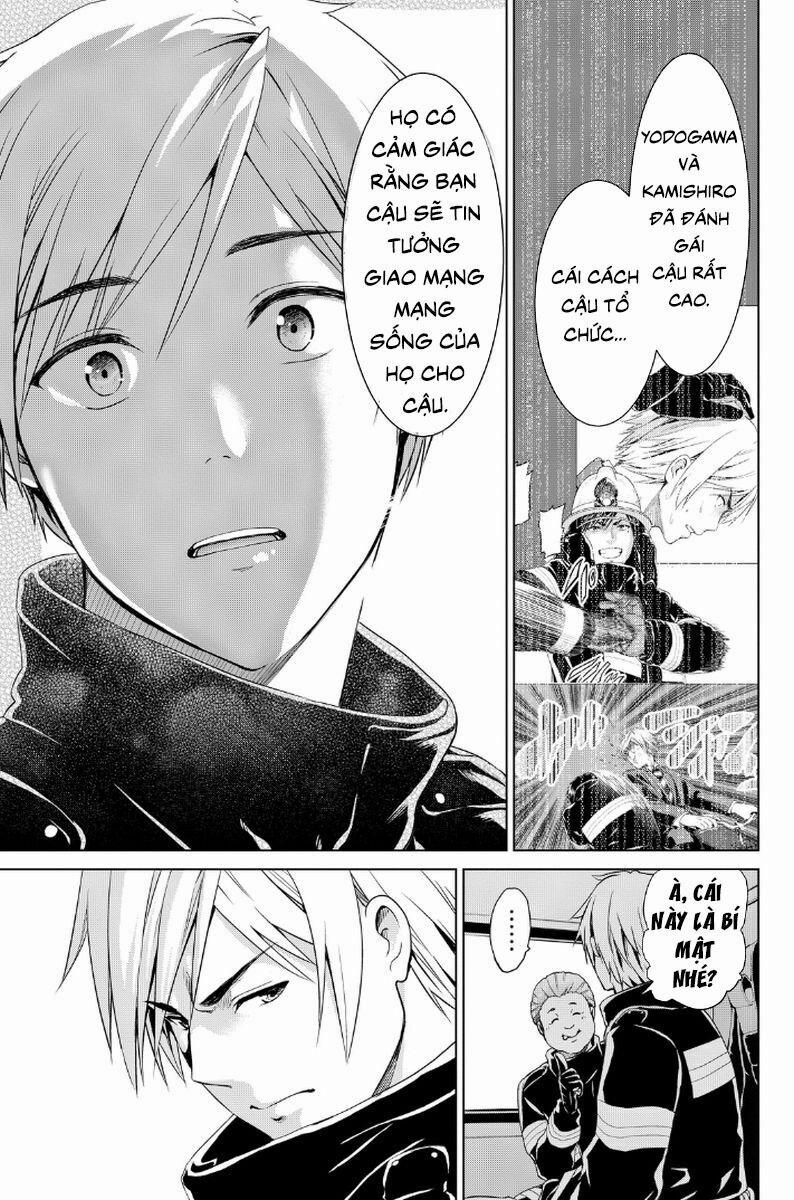 Lây Nhiễm 14 trang 16